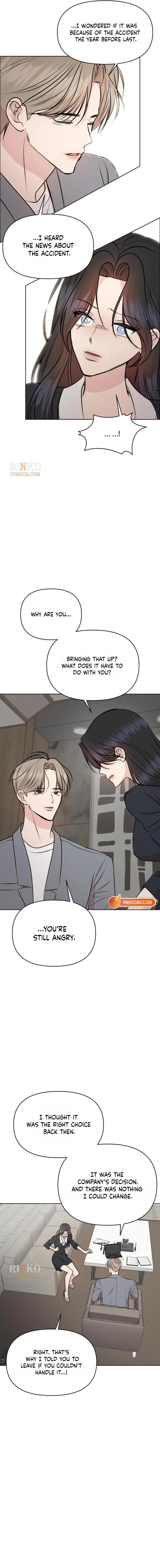 A Fragrant Contract Relationship Chapter 30 page 13