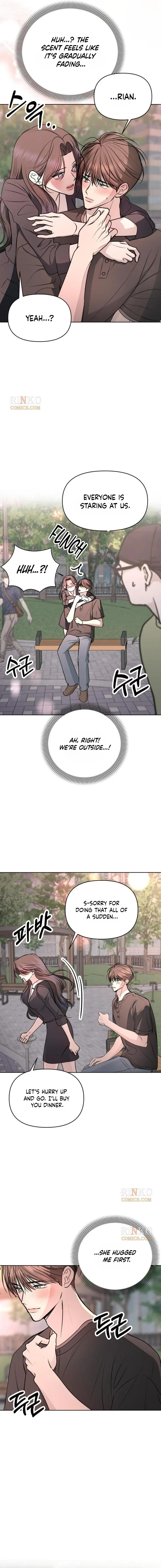 A Fragrant Contract Relationship Chapter 30 page 20