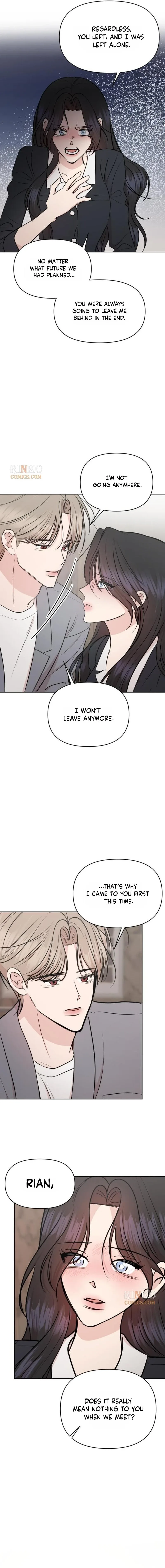 A Fragrant Contract Relationship Chapter 30 page 14