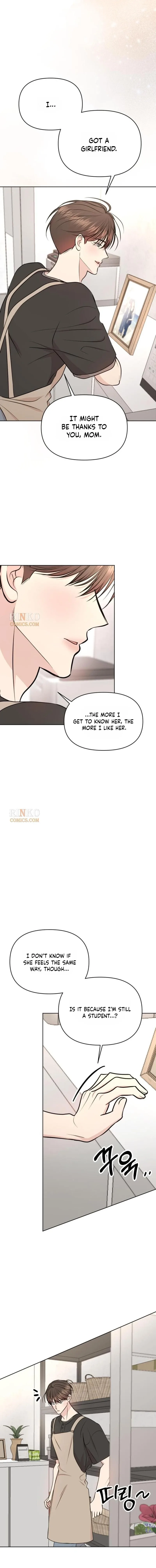 A Fragrant Contract Relationship Chapter 30 page 17
