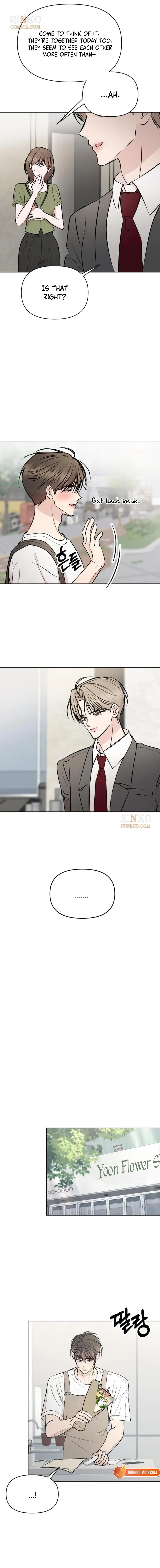 A Fragrant Contract Relationship Chapter 31 page 12