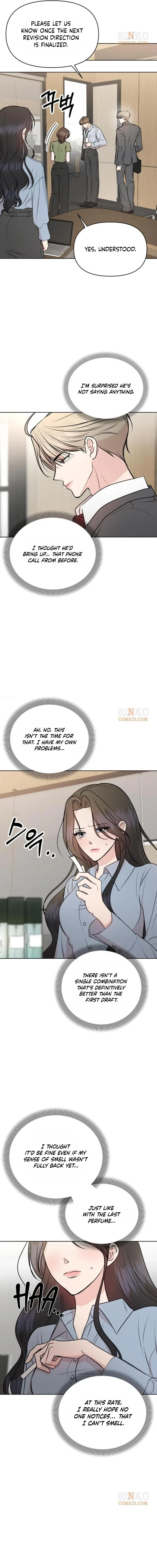 A Fragrant Contract Relationship Chapter 31 page 7