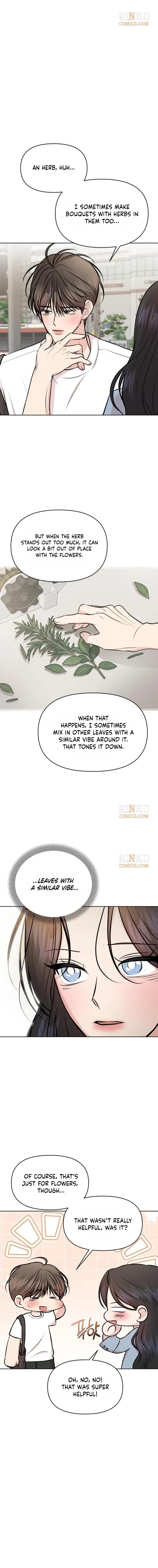 A Fragrant Contract Relationship Chapter 31 page 10