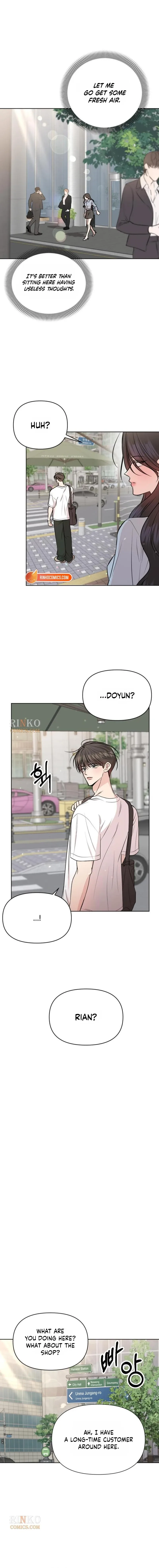 A Fragrant Contract Relationship Chapter 31 page 8