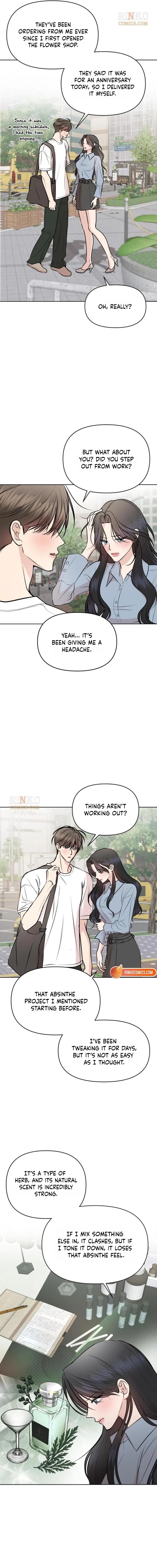 A Fragrant Contract Relationship Chapter 31 page 9