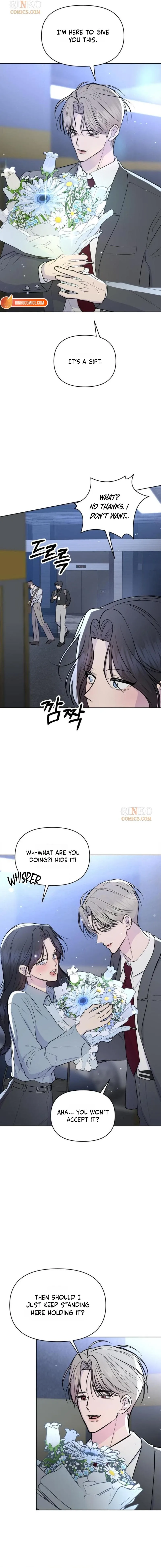 A Fragrant Contract Relationship Chapter 31 page 19