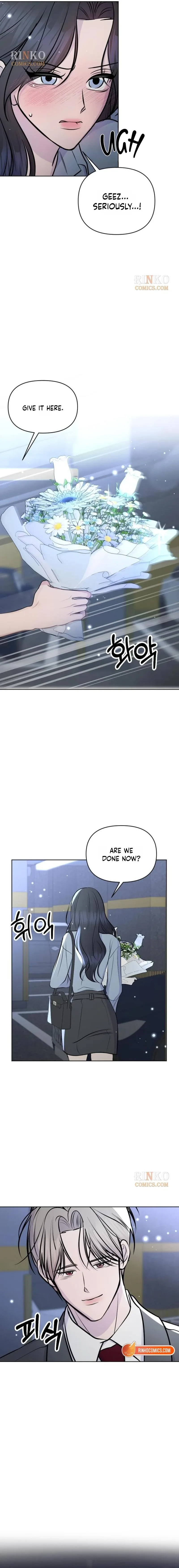 A Fragrant Contract Relationship Chapter 31 page 20