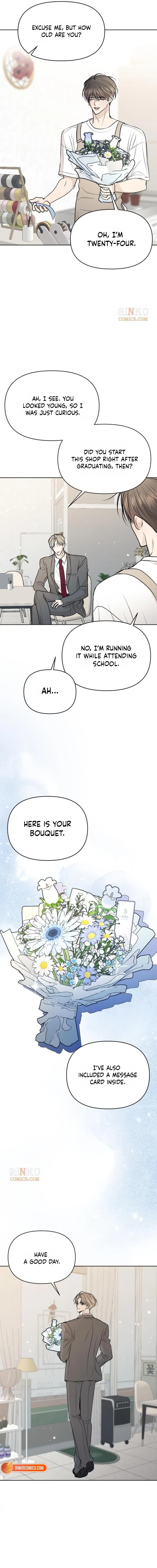 A Fragrant Contract Relationship Chapter 31 page 15