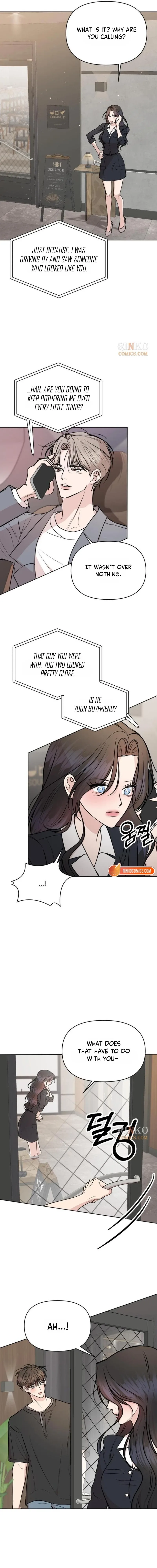 A Fragrant Contract Relationship Chapter 31 page 3