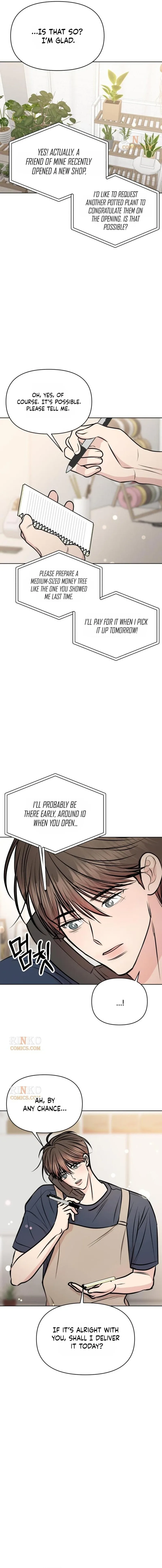 A Fragrant Contract Relationship Chapter 32 page 6