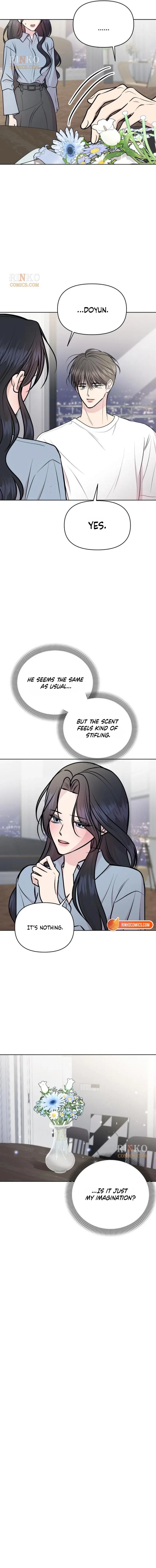 A Fragrant Contract Relationship Chapter 32 page 3