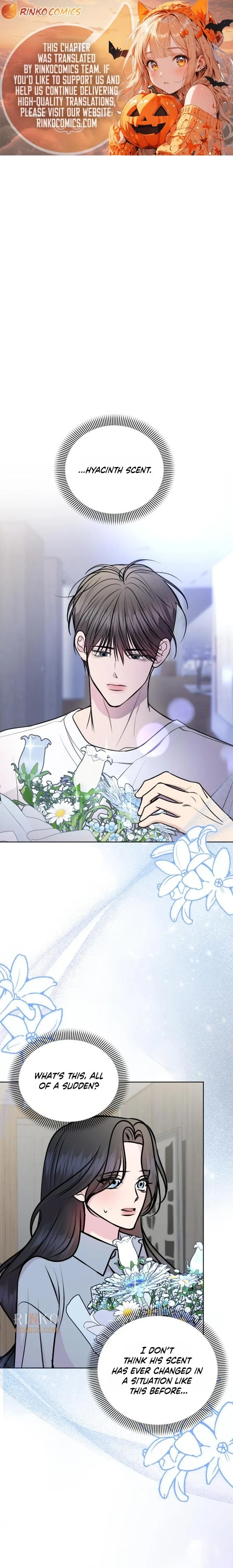 A Fragrant Contract Relationship Chapter 32 page 1