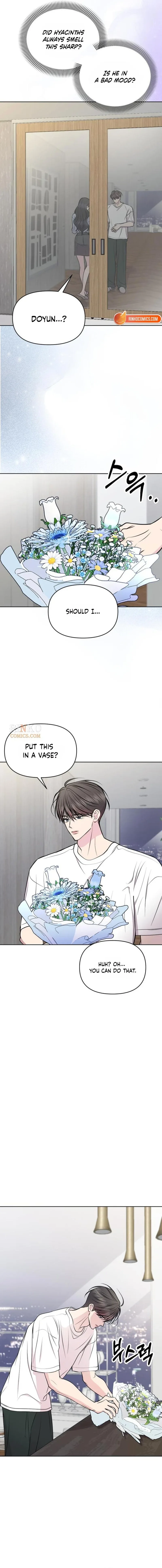A Fragrant Contract Relationship Chapter 32 page 2