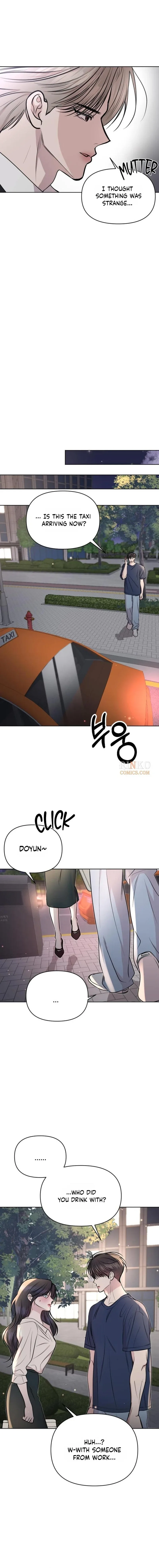 A Fragrant Contract Relationship Chapter 32 page 21