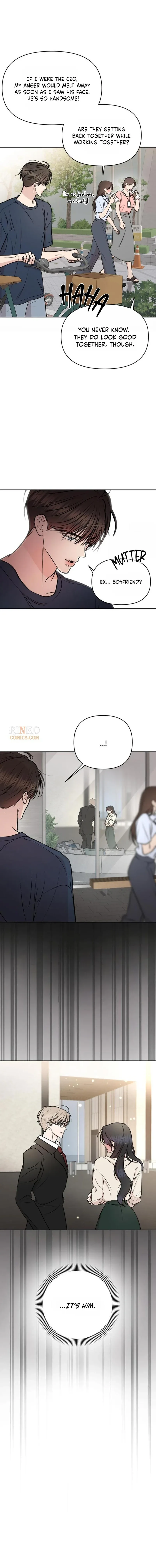 A Fragrant Contract Relationship Chapter 32 page 8
