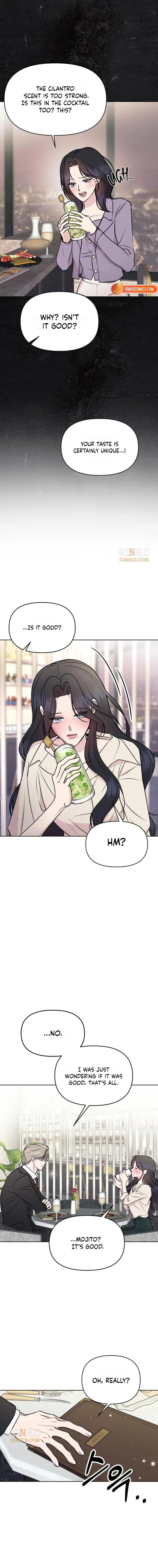 A Fragrant Contract Relationship Chapter 32 page 15