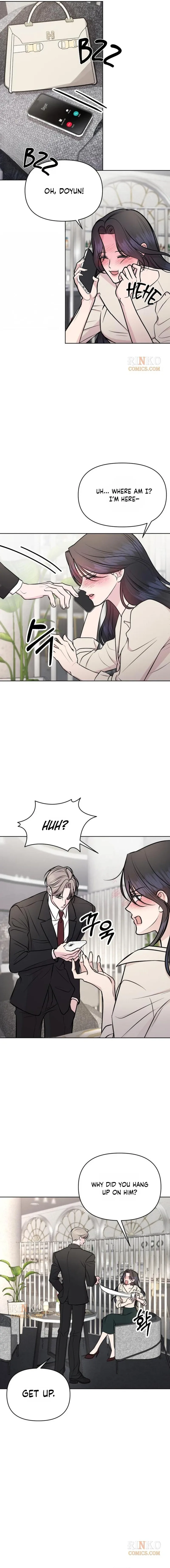 A Fragrant Contract Relationship Chapter 32 page 17