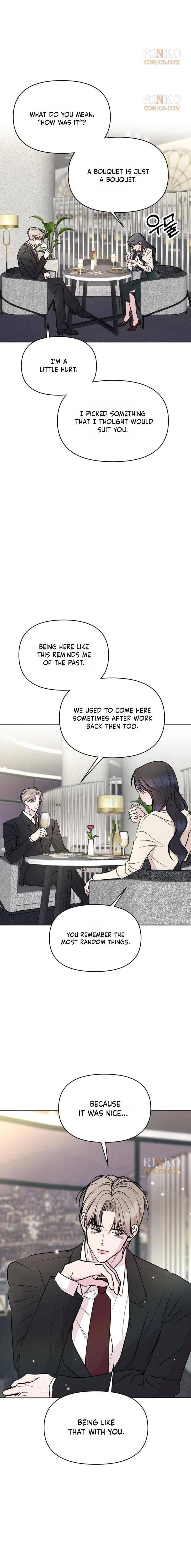 A Fragrant Contract Relationship Chapter 32 page 12