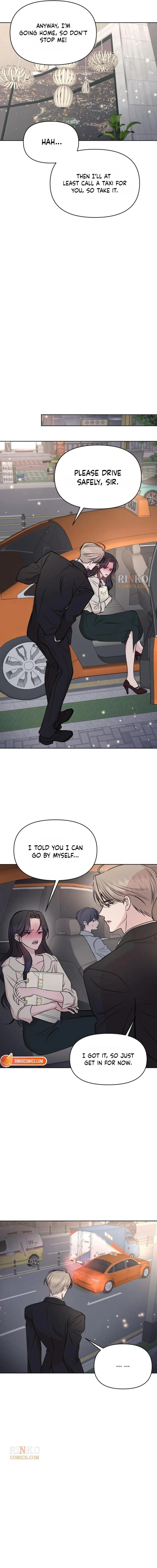 A Fragrant Contract Relationship Chapter 32 page 20