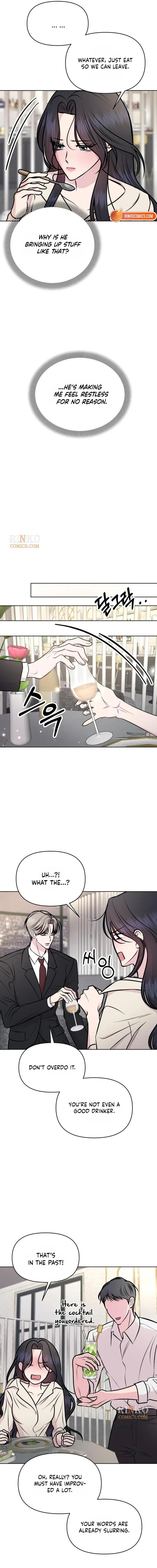 A Fragrant Contract Relationship Chapter 32 page 13