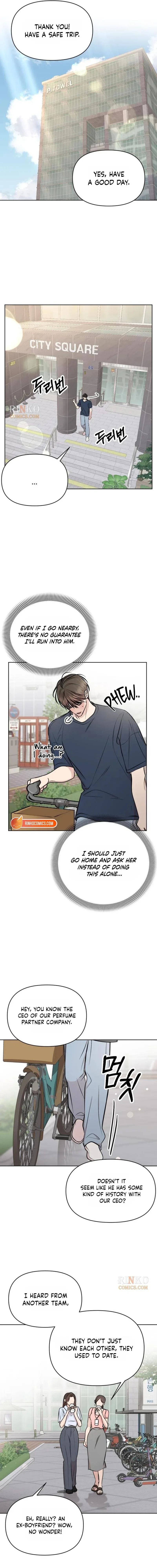 A Fragrant Contract Relationship Chapter 32 page 7