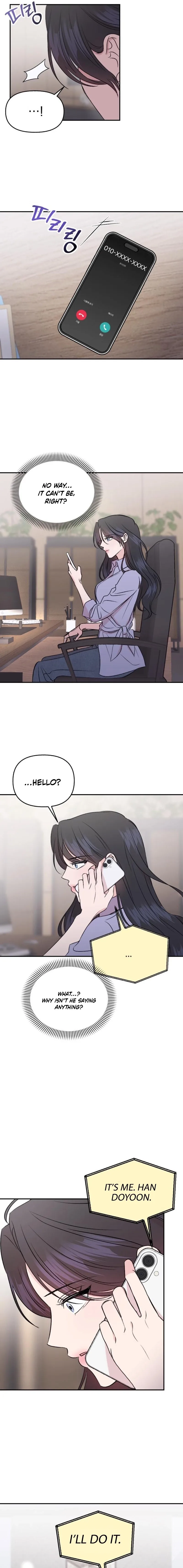 A Fragrant Contract Relationship Chapter 4 page 13