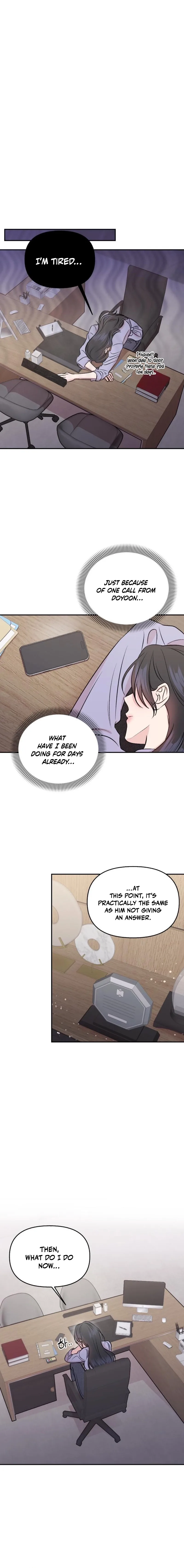 A Fragrant Contract Relationship Chapter 4 page 12