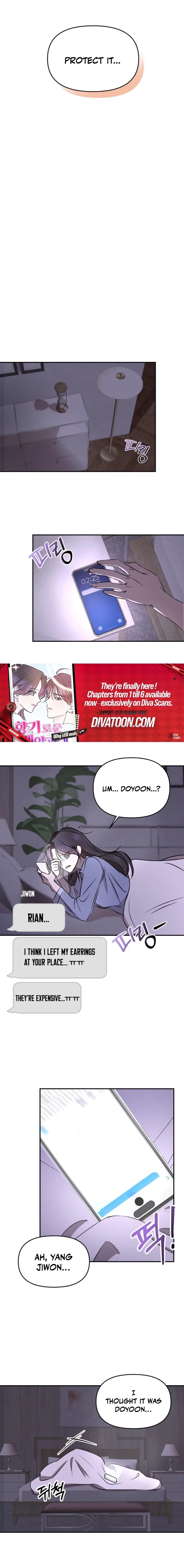 A Fragrant Contract Relationship Chapter 4 page 11