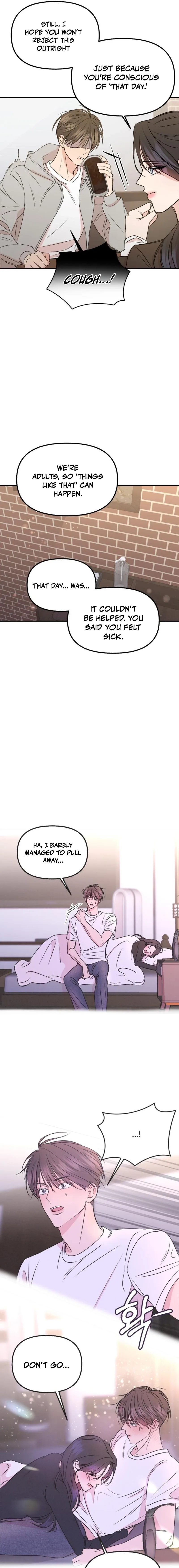 A Fragrant Contract Relationship Chapter 4 page 5