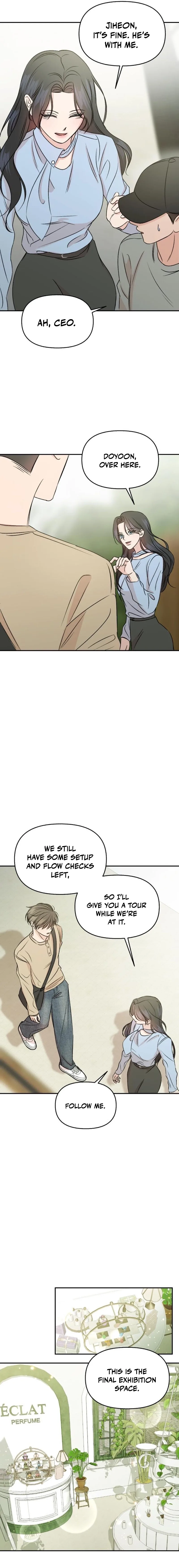 A Fragrant Contract Relationship Chapter 4 page 15