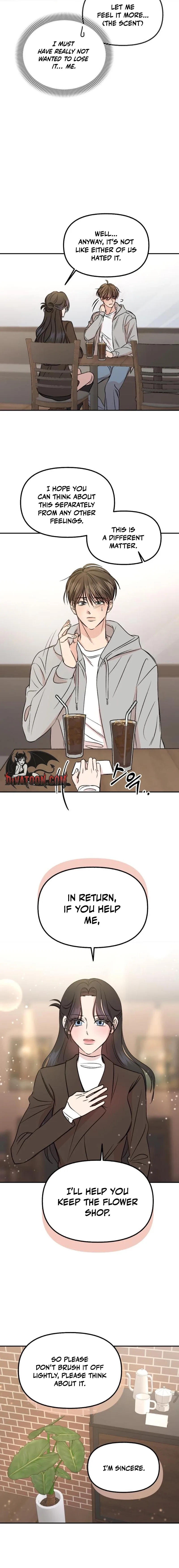 A Fragrant Contract Relationship Chapter 4 page 6