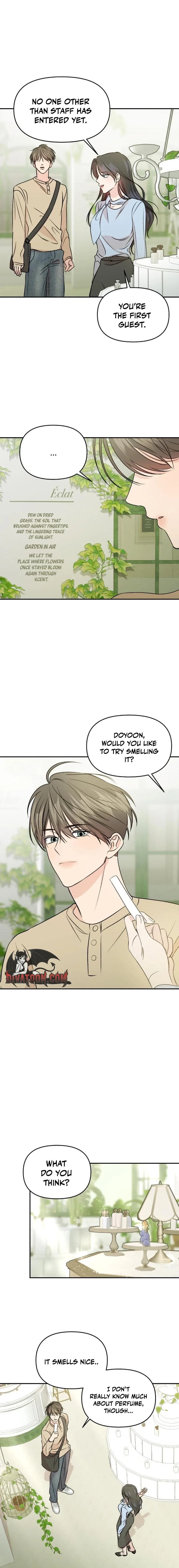 A Fragrant Contract Relationship Chapter 4 page 16