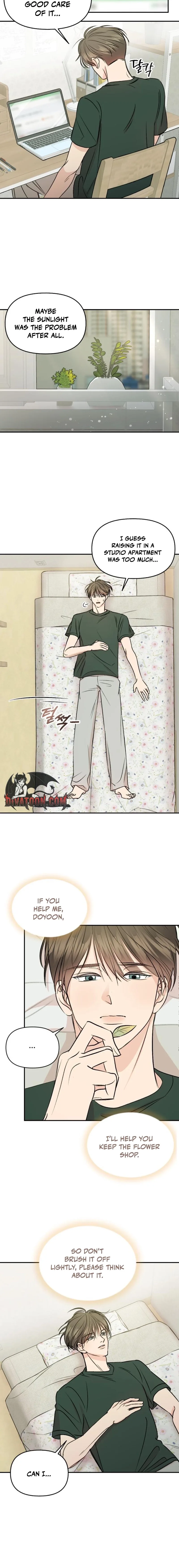 A Fragrant Contract Relationship Chapter 4 page 10
