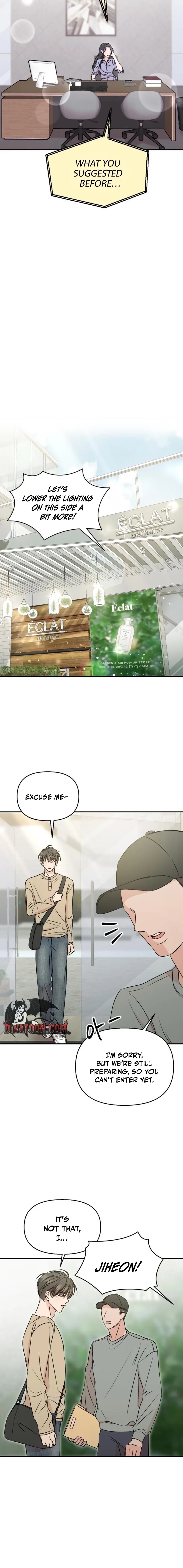 A Fragrant Contract Relationship Chapter 4 page 14
