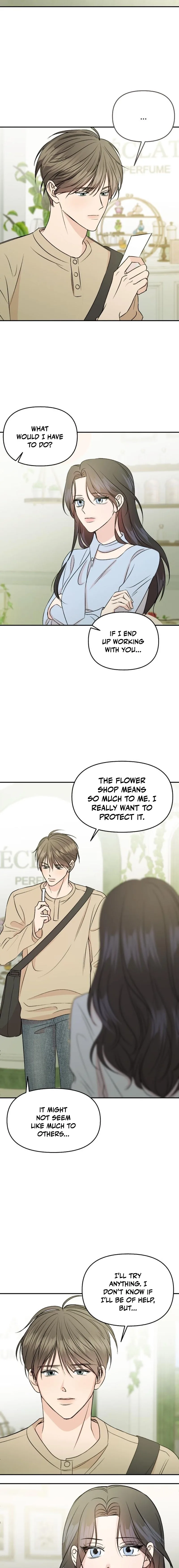 A Fragrant Contract Relationship Chapter 4 page 17