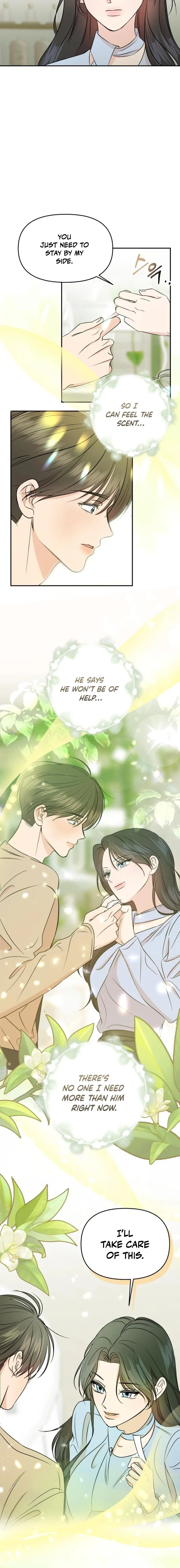 A Fragrant Contract Relationship Chapter 4 page 18