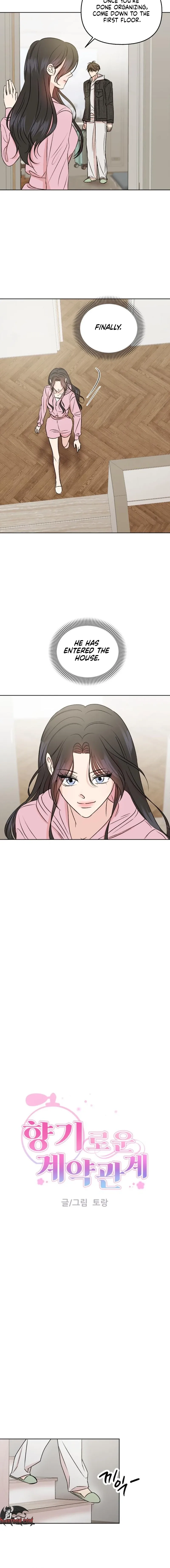 A Fragrant Contract Relationship Chapter 5 page 2
