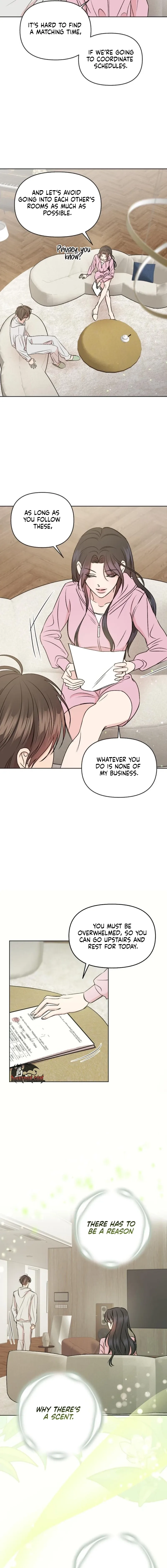 A Fragrant Contract Relationship Chapter 5 page 6