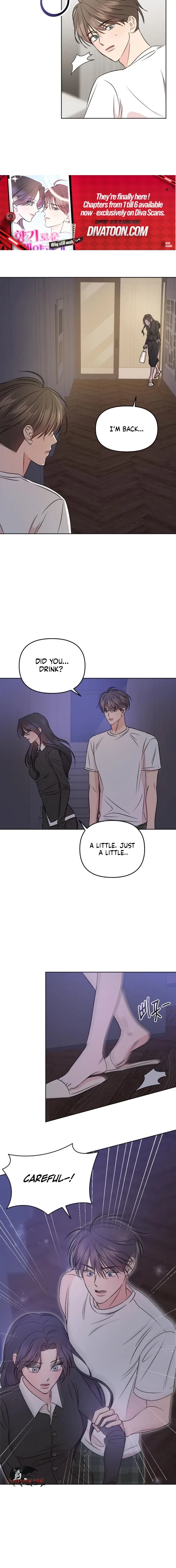 A Fragrant Contract Relationship Chapter 5 page 14