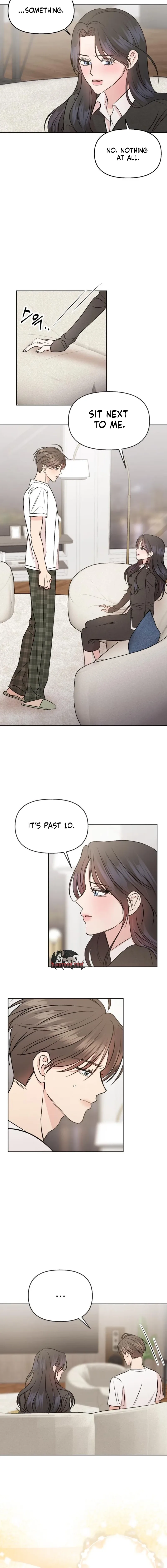 A Fragrant Contract Relationship Chapter 5 page 16