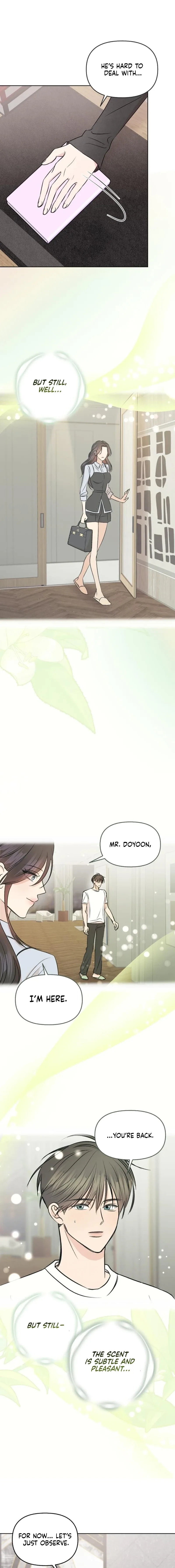 A Fragrant Contract Relationship Chapter 5 page 9