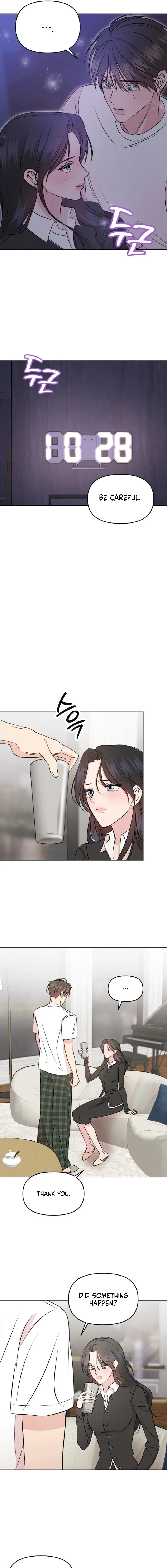 A Fragrant Contract Relationship Chapter 5 page 15