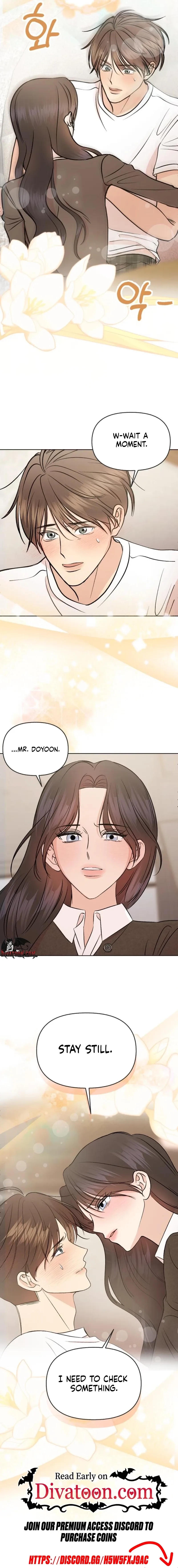 A Fragrant Contract Relationship Chapter 5 page 18