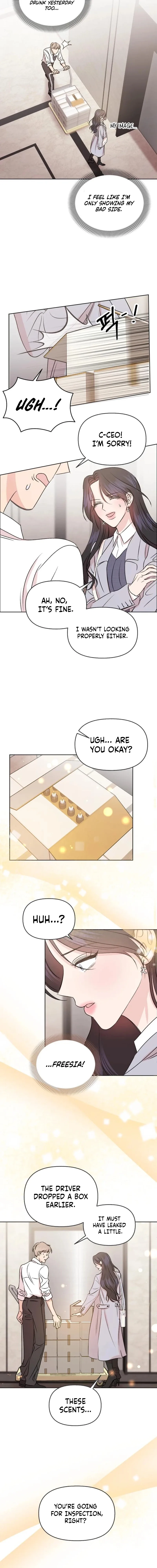 A Fragrant Contract Relationship Chapter 6 page 5