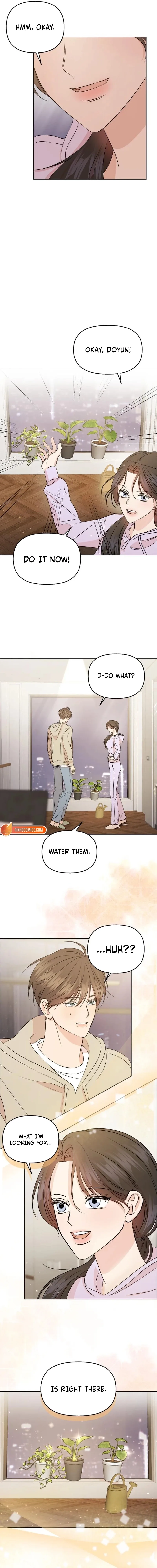 A Fragrant Contract Relationship Chapter 6 page 17