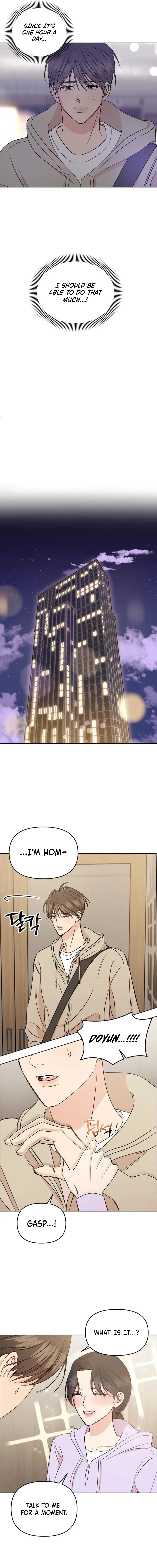 A Fragrant Contract Relationship Chapter 6 page 15