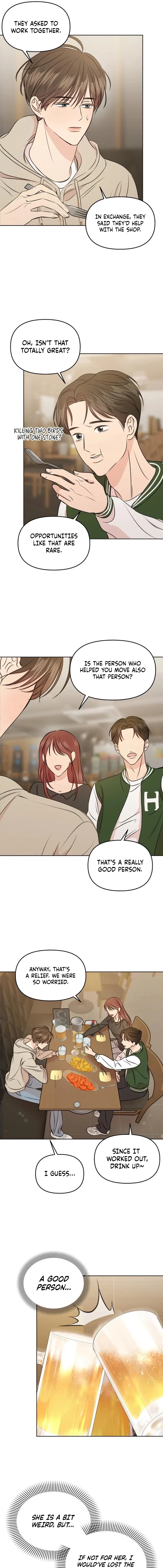 A Fragrant Contract Relationship Chapter 6 page 13