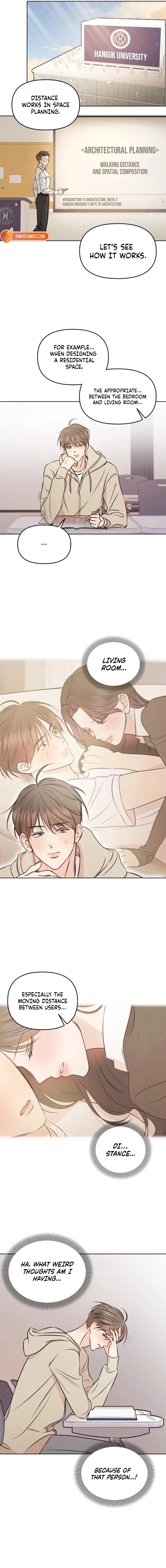 A Fragrant Contract Relationship Chapter 6 page 8
