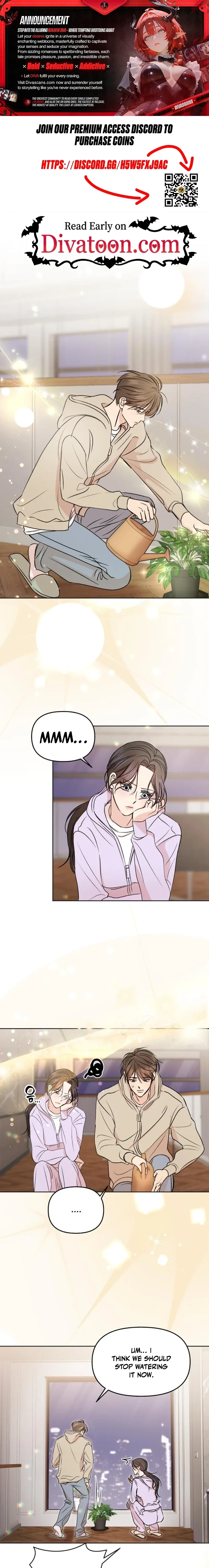 A Fragrant Contract Relationship Chapter 7 page 1