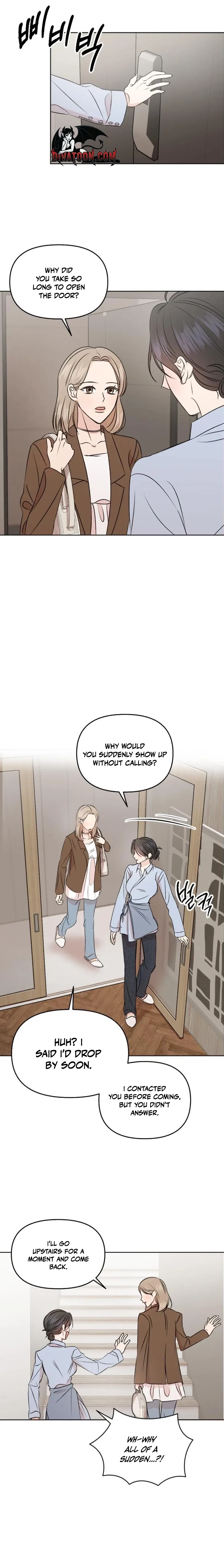 A Fragrant Contract Relationship Chapter 7 page 8